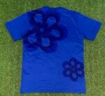 2025/2026 Real Madrid New Year Special Edition Blue Football Shirt 1:1 Thai Quality - Image 2