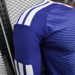 2026 Player Version Long Sleeve Japan Home Football Shirt 1:1 Thai Quality - Image 6