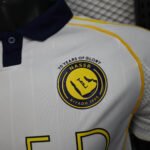 2025/2026 Player Version Al-Nassr Third Away Football Shirt 1:1 Thai Quality - Image 6
