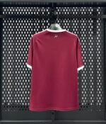 2026 Qatar Home Football Shirt 1:1 Thai Quality - Image 2