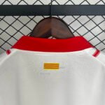 2025/2026 Girona Home Football Shirt 1:1 Thai Quality - Image 4