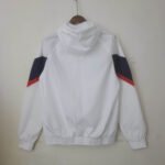2022 Liverpool Windbreaker White - Image 2