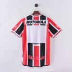 2000 Retro São Paulo Away Jersey 1:1 Thai Quality - Image 2