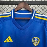 2025/2026 Leeds United Away Football Jersey Shirt 1:1 Thai Quality - Image 3