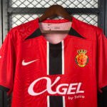 2025/2026 RCD Mallorca Home Football Shirt 1:1 Thai Quality - Image 3