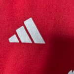 2025/2026 Manchester United Home Football Shirt 1:1 Thai Quality Kids Size - Image 5