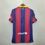 2020/2021 Barcelona Home Football Shirt 1:1 Thai Quality - Image 2