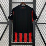 2025/2026 AC Milan Home Soccer Jersey 1:1 Thai Quality - Image 2