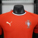 2025 Player Version Portugal Home Football Shirt 1:1 Thai Quality - Image 3