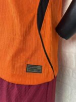 Player version 2026-27 Netherlands Home Orange Soccer Jersey AAA - Image 3