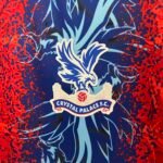 2024/2025 Crystal Palace Home Football Shirt 1:1 Thai Quality - Image 6