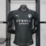 2025/2026 Player Version Manchester City Away Football Shirt 1:1 Thai Quality