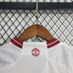 2023/2024 Manchester United Third Away Football Shirt 1:1 Thai Quality Kids Size - Image 6