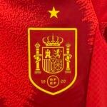 2024 Spain Home Football Shirt 1:1 Thai Quality Kids Size - Image 7