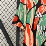 2024/2025 Arsenal Training Wear Football Shirt 1:1 Thai Quality - Image 5