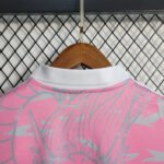 2023/2024 Real Madrid Chinese Dragon Pink Football Shirt - Image 8