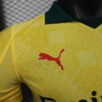 2025/2026 Player Version AC Milan Third Away Football Shirt 1:1 Thai Quality - Image 4