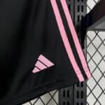 2025/2026 Juventus Home Shorts - Image 3