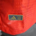 2026 Player Version Belgium National Team Home Football Shirt 1:1 Thai Quality - Image 8