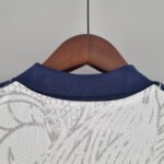 2022/2023 Real Madrid Chinese Dragon Football Shirt White - Image 7