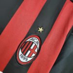 2009/2010 Retro AC Milan Home Football Shirt 1:1 Thai Quality - Image 5
