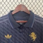 2024/2025 Juventus Third Away Soccer Jersey 1:1 Thai Quality - Image 3