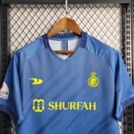 2022/2023 Al-Nassr Away Football Shirt - Image 3