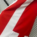 2025/2026 Athletic Bilbao Home Football Shirt 1:1 Thai Quality - Image 7