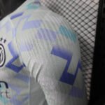 2025/2026 Player Version Long Sleeve Away Football Jersey1:1 Quality Thai - Image 6