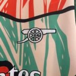 2024/2025 Arsenal Training Wear Football Shirt 1:1 Thai Quality - Image 7
