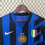 2024/2025 Inter Milan Home Football Jersey1:1 Quality Thai - Image 3