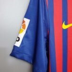2011/2012 Retro Barcelona Home Football Shirt 1:1 Thai Quality - Image 6