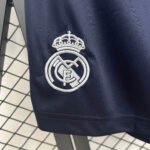 2025/2026 Real Madrid Away Shorts 1:1 Thai Quality - Image 3