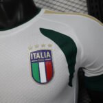 2026 Player Version Italy National Team Training Suit White Football Shirt 1:1 Thai Quality - Image 5