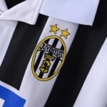 1999/2000 Retro Juventus Home Football Shirt 1:1 Thai Quality - Image 5