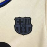 2025/2026 Barcelona Away Football Shirt 1:1 Thai Quality Kids Size - Image 7