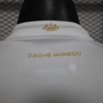 2025/2026 Player Version AS Monaco Home Football Shirt 1:1 Thai Quality - Image 4