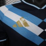 2026 Player Version Argentina National Team Special Edition Black Football Shirt 1:1 Thai Quality - Image 5