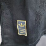 2025/2026 Player Version Long Sleeve Manchester United Third Away Football Shirt 1:1 Thai Quality - Image 9