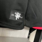 2007/2008 Retro Long Sleeve Manchester United Third Away Football Shirt 1:1 Thai Quality - Image 10