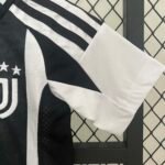 2024/2025 Juventus Home Soccer Jersey 1:1 Thai Quality Kids Size - Image 7