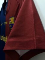 2008/2009 Retro Barcelona Football Shirt Home Champions League 1:1 Thai Quality - Image 11