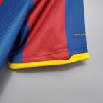 2010/2011 Retro Barcelona Home Football Shirt 1:1 Thai Quality - Image 8