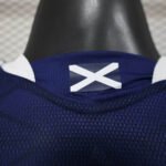 2026 Player Version Scotland National Team Home Football Shirt 1:1 Thai Quality - Image 4