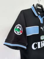 1998/1999 Retro Lazio Third Away Soccer Jersey 1:1 Thai Quality - Image 3