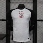 2025/2026 Player Version Corinthians Paulista Home Jersey 1:1 Thai Quality