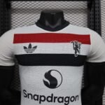 2024/2025 Player Version Manchester United Third Away Football Shirt 1:1 Thai Quality - Image 5