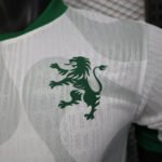 2025/2026 Player Version Sporting Lisbon Away Football Shirt 1:1 Thai Quality - Image 5
