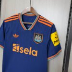 2025/2026 Newcastle United Third Away Football Jersey  Shirt 1:1 Thai Quality - Image 7