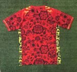 2024 Portugal Special Edition Red Football Shirt 1:1 Thai Quality - Image 2